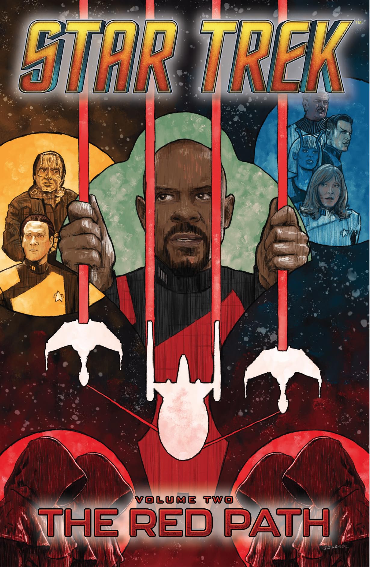 Star Trek, Vol. 2: The Red Path