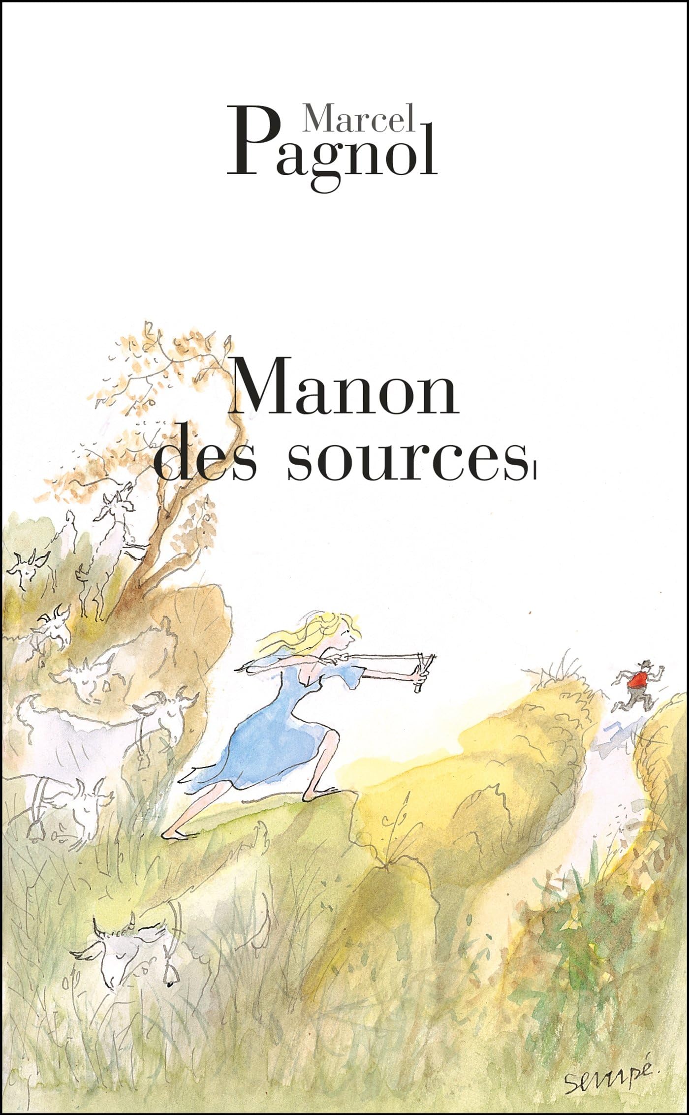 Editions de Fallois Manon des sources