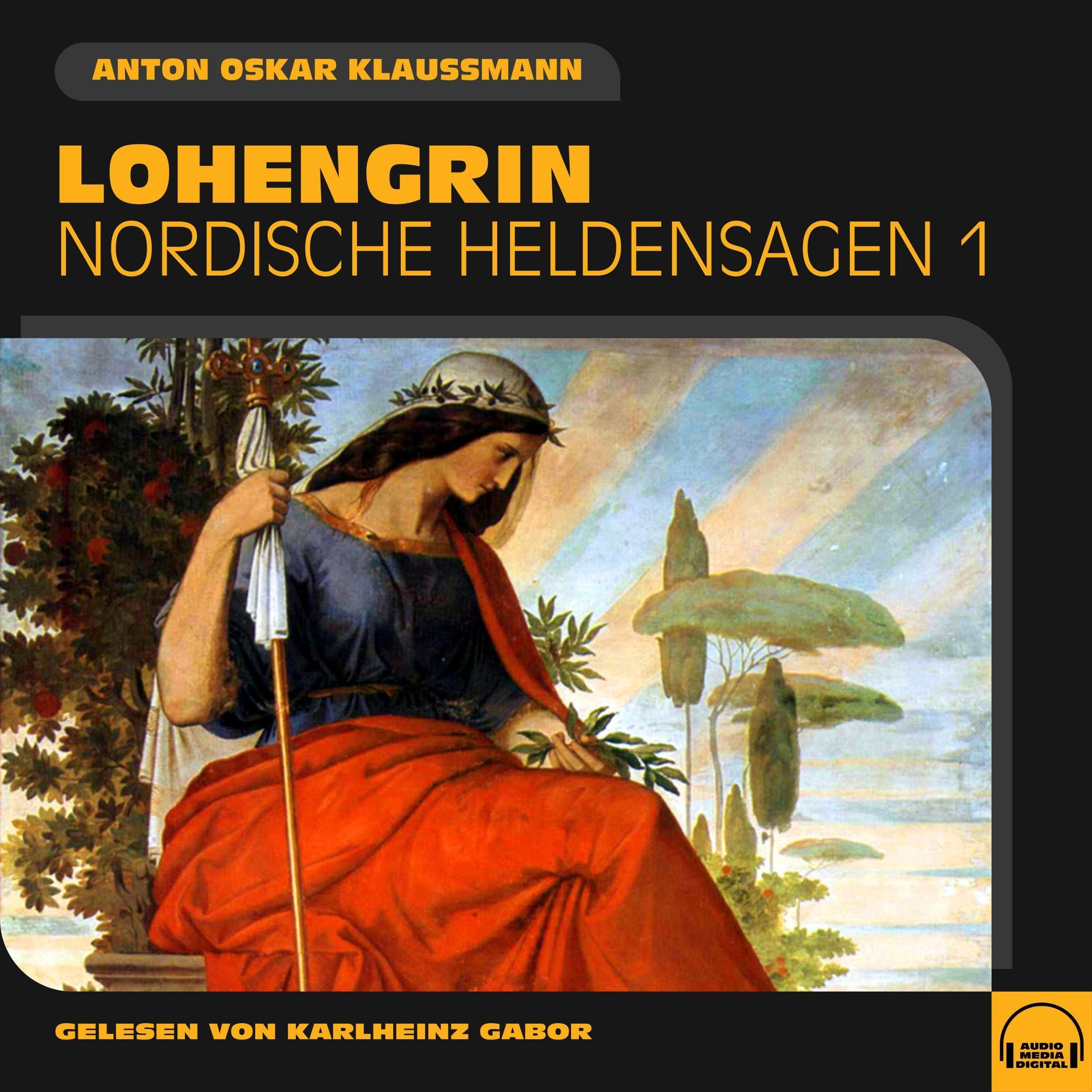Cover art for Lohengrin