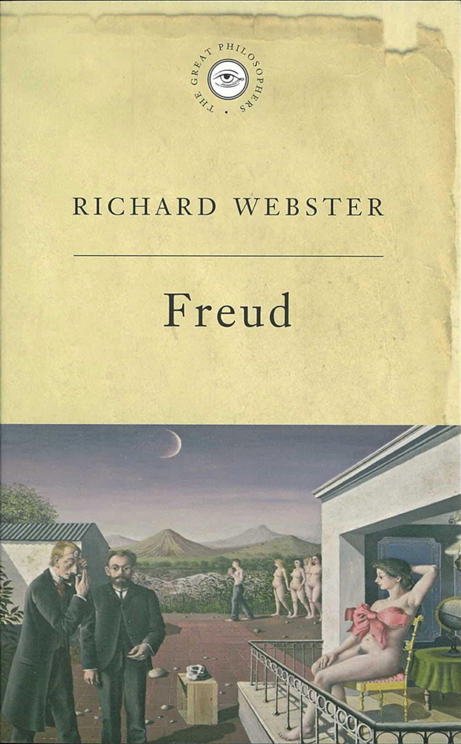 Freud (GREAT PHILOSOPHERS)