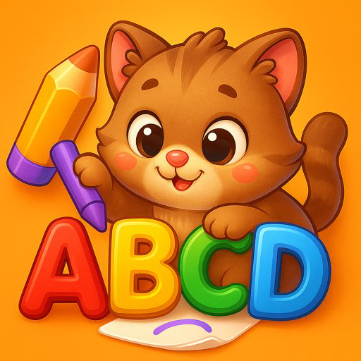 ABC Kids Learning App - Aplhabets Numbers and Draw , Tracing with fun ...