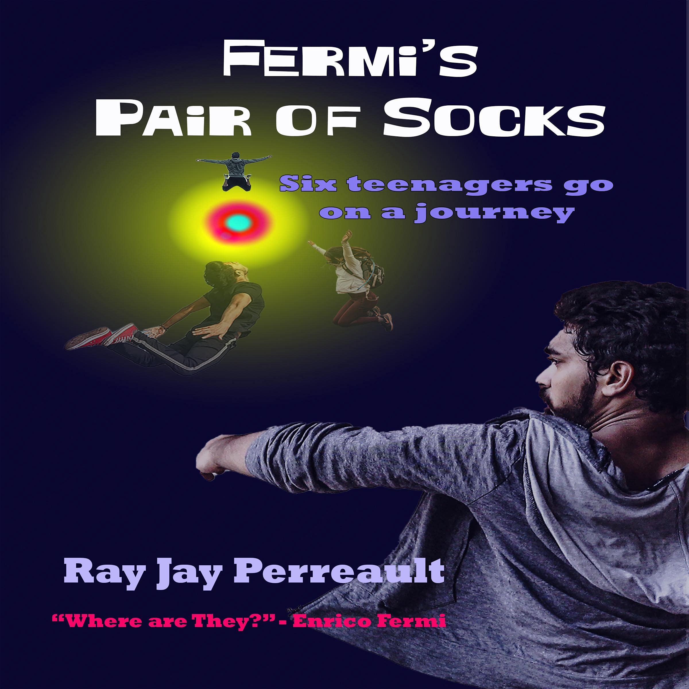 Cover art for Fermi's Pair of Socks