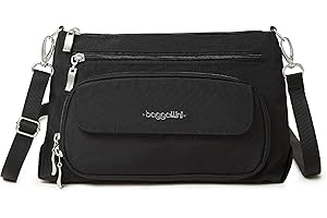 Baggallini Everyday Tote: The Effortless Everyday Bag for Modern Women