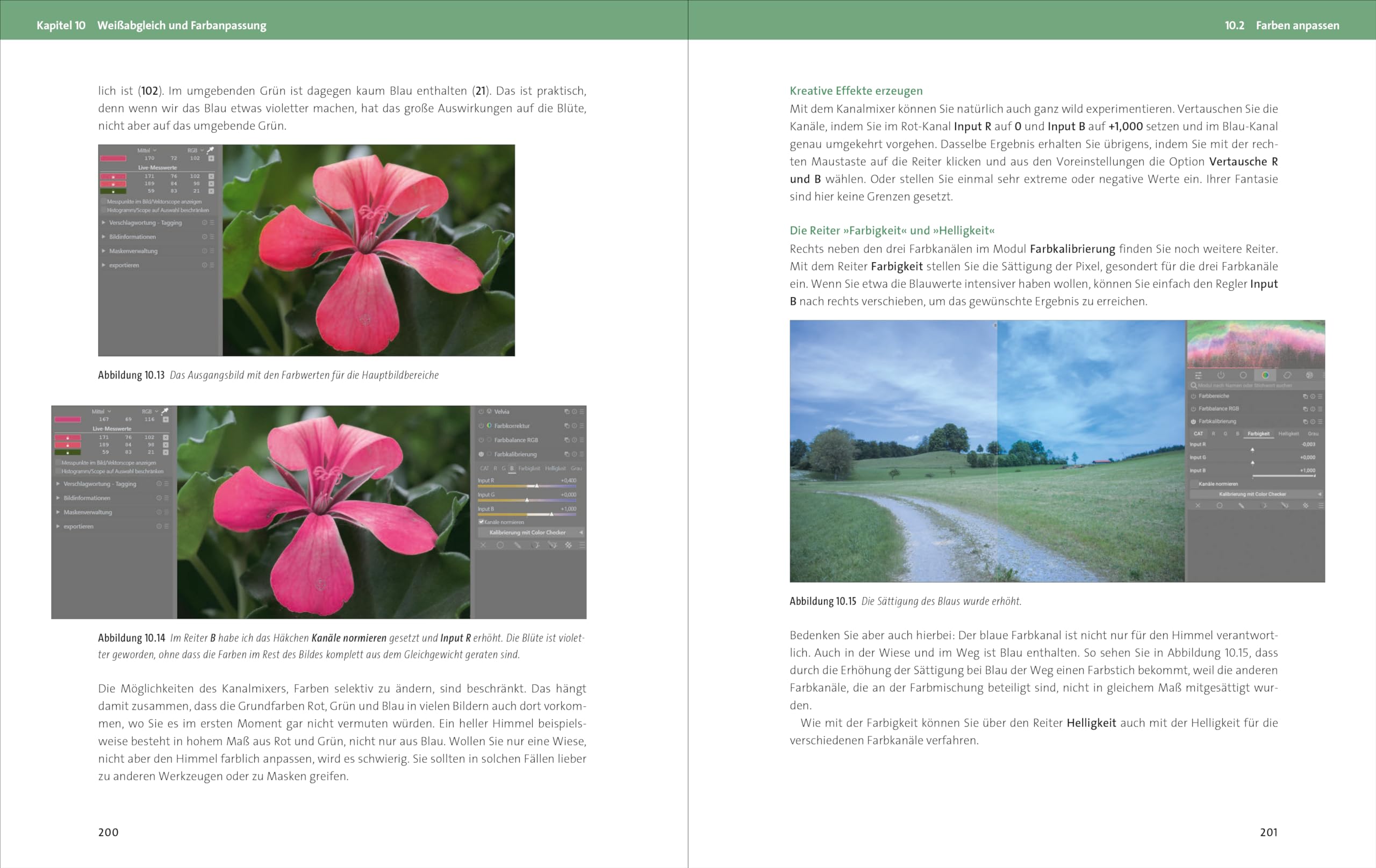 Darktable: Das umfassende Handbuch. Profi-Tipps und Expertenwissen zur Bildbearbeitung. Mit vielen Workshops und Beispielen