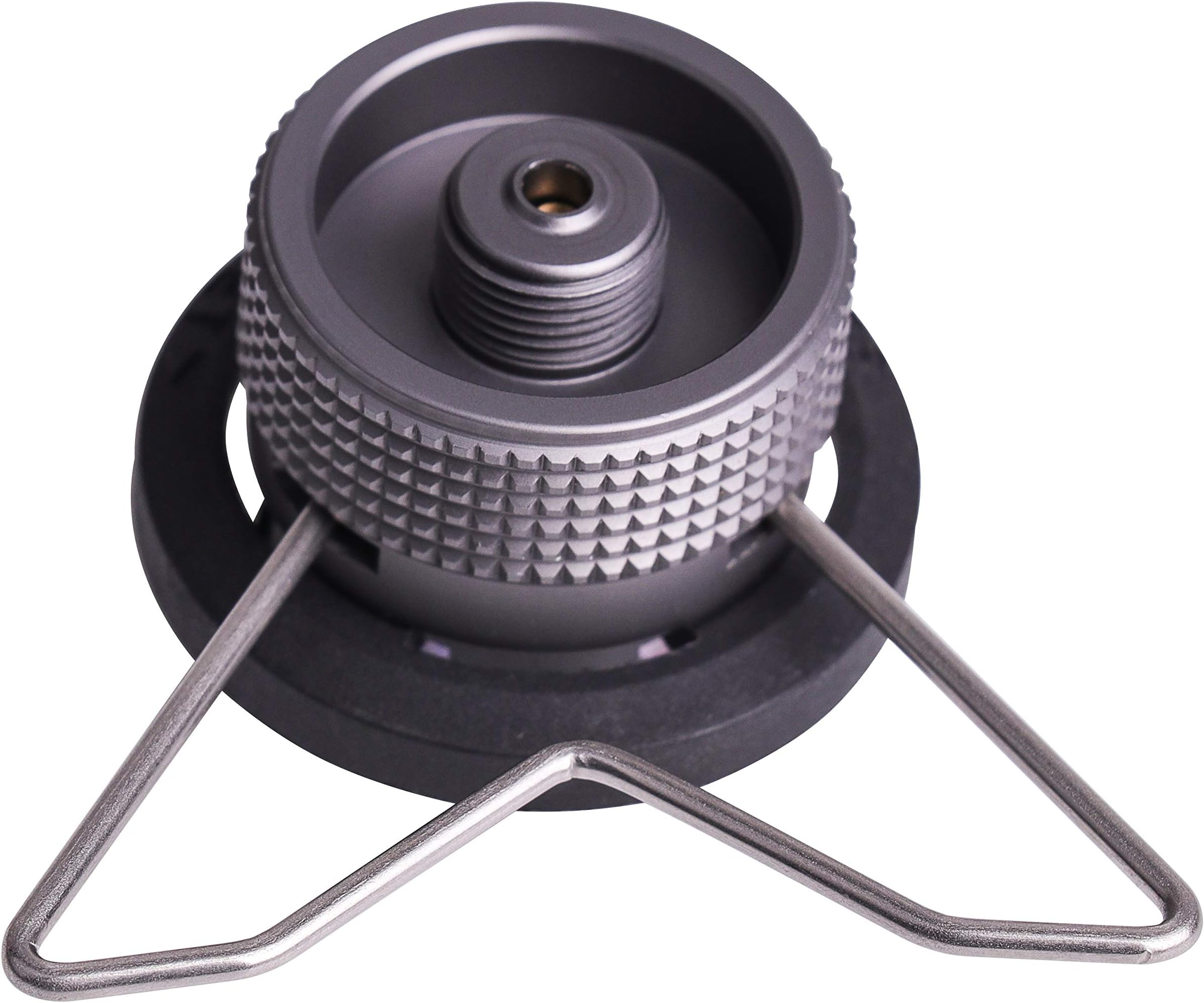 camping moon Camping Grill Gas Stove Adapter(Safety Stand)