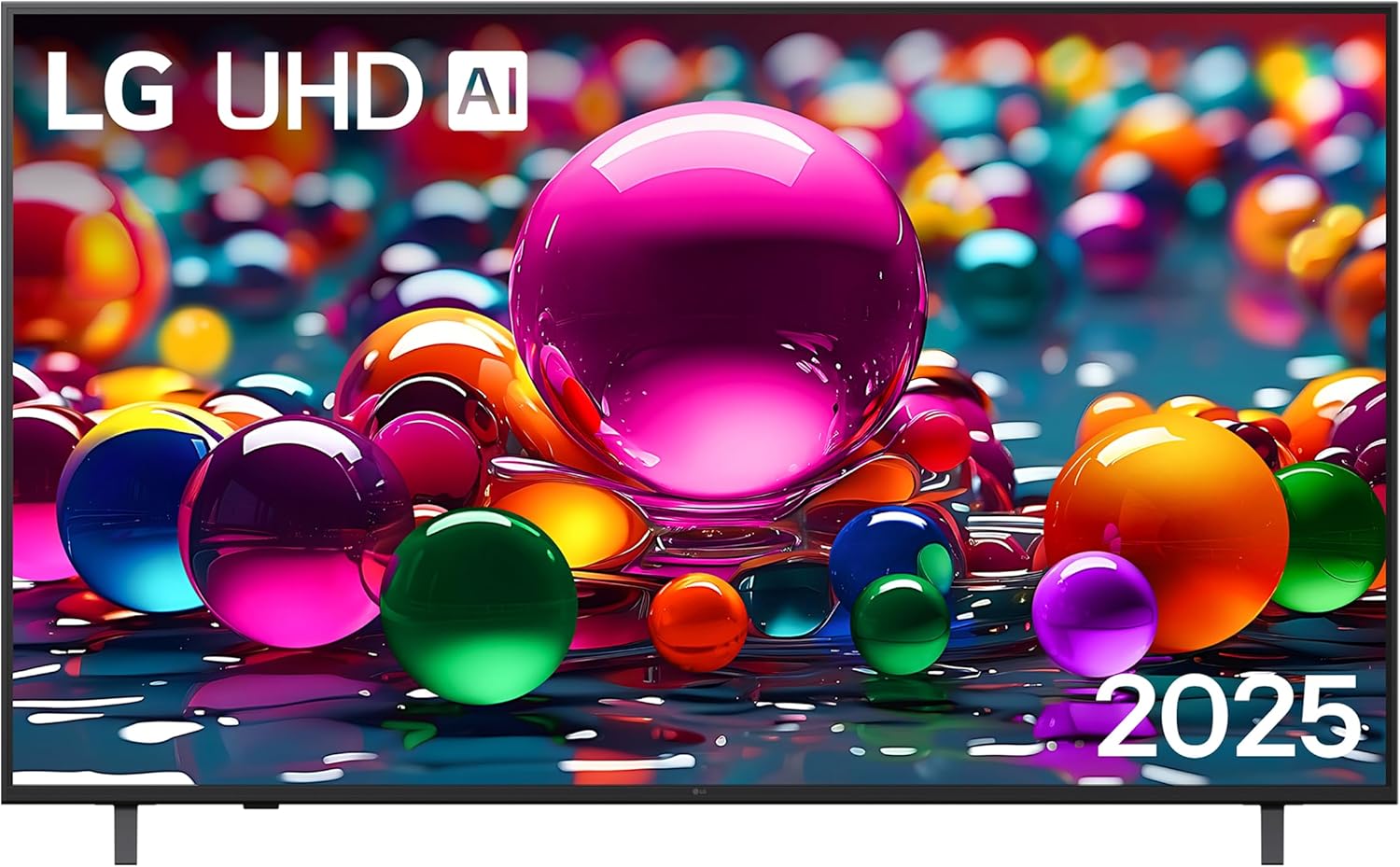 Smart TV LG 65” 4K UHD con AI e Gaming