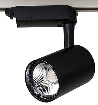STYLE+ ダクトレール　LEDスポットライト ST-RL18W 11個セット LED スポットライト ダクトレール 用 業務用 高耐久 大光量 150W