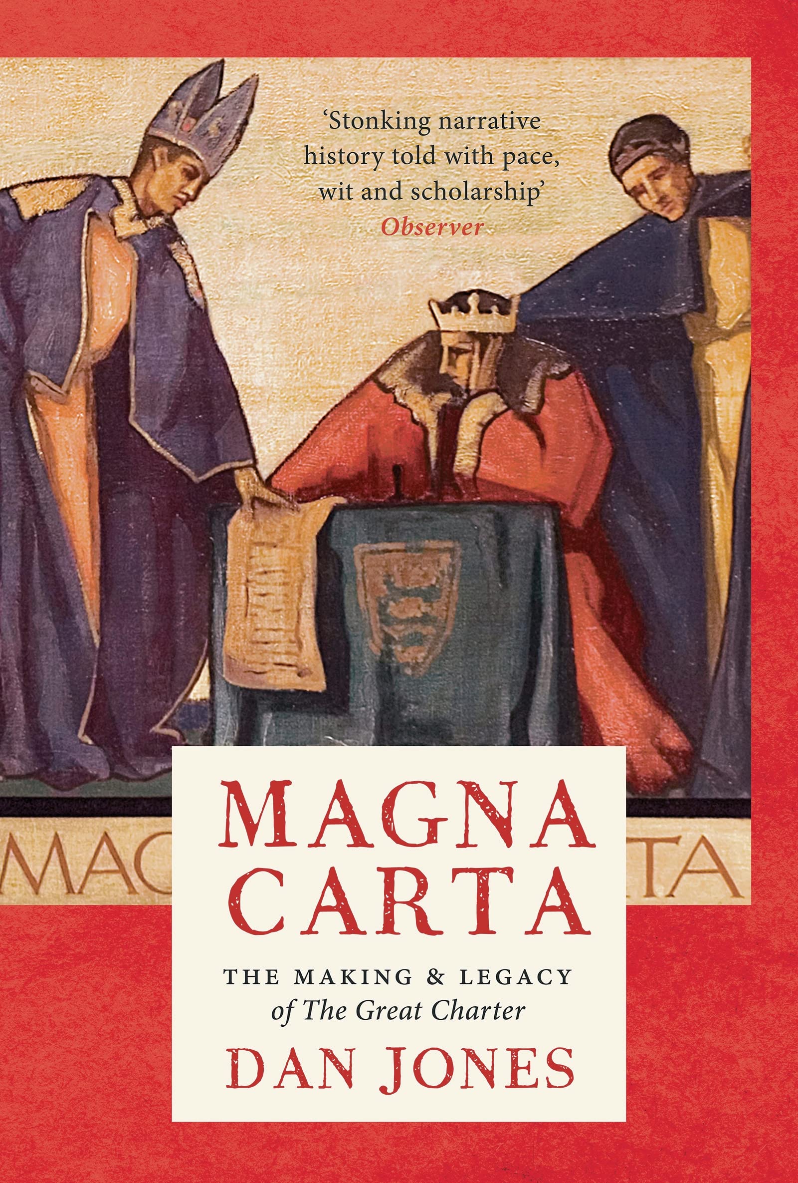 Magna Carta: The Making and Legacy of the Great Charter (The Landmark Library Book 1) (English Edition)