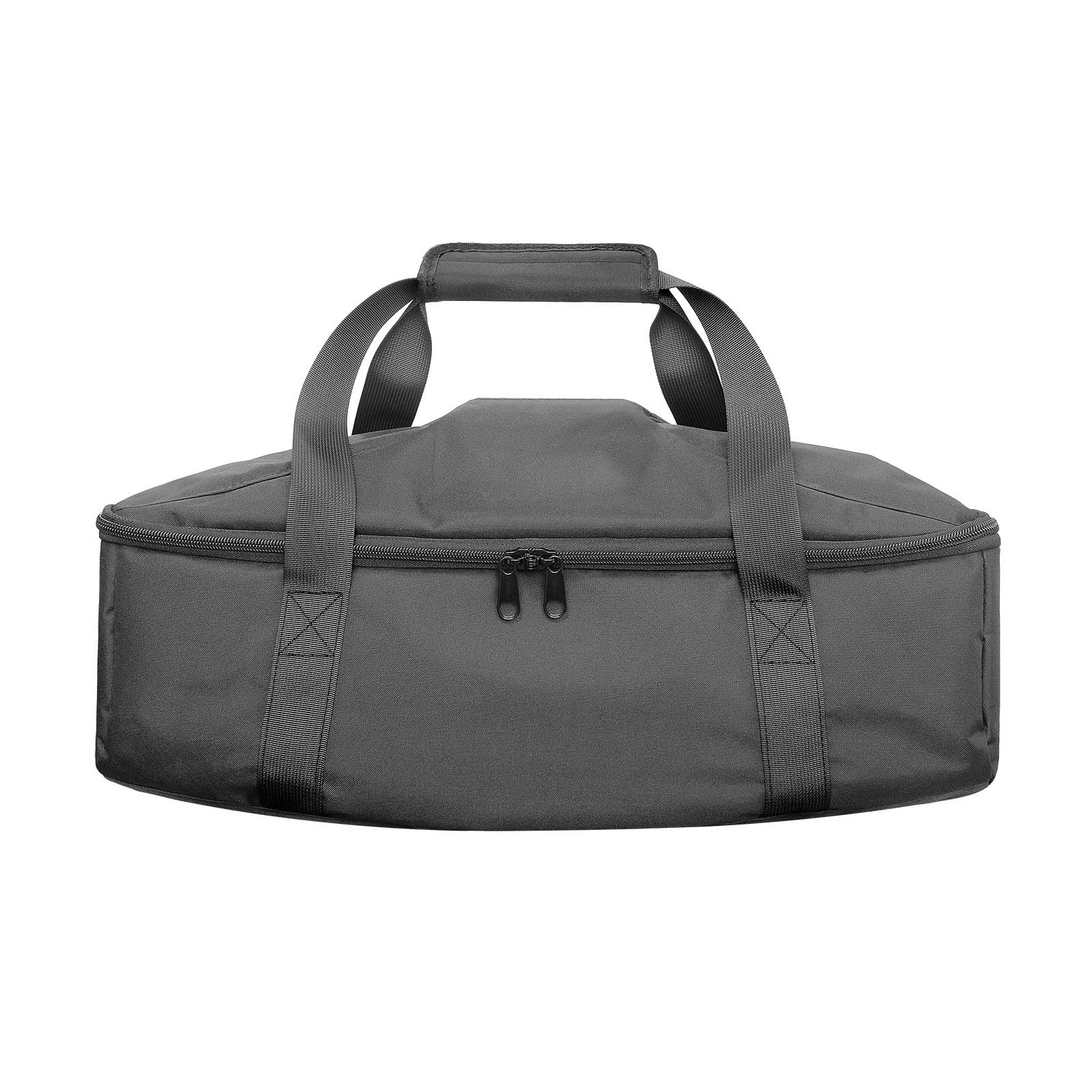 swynrf Protective Carrying Case for 4 Portable Speakers Soft Storage Pouches Fabric Travel Bag
