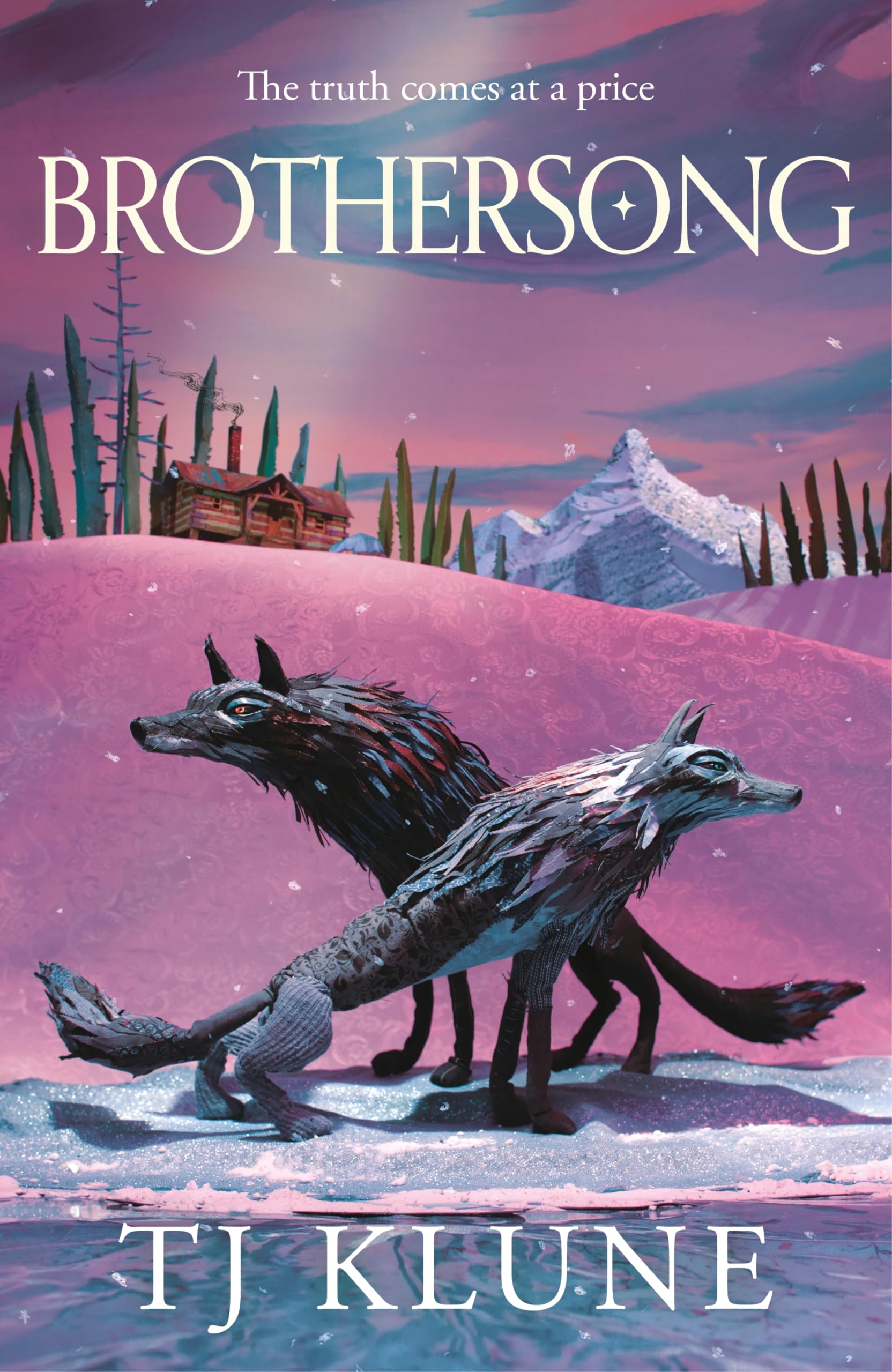 Brothersong: A heart-rending werewolf shifter tale filled with love and loss: 4 (Green Creek, 4)