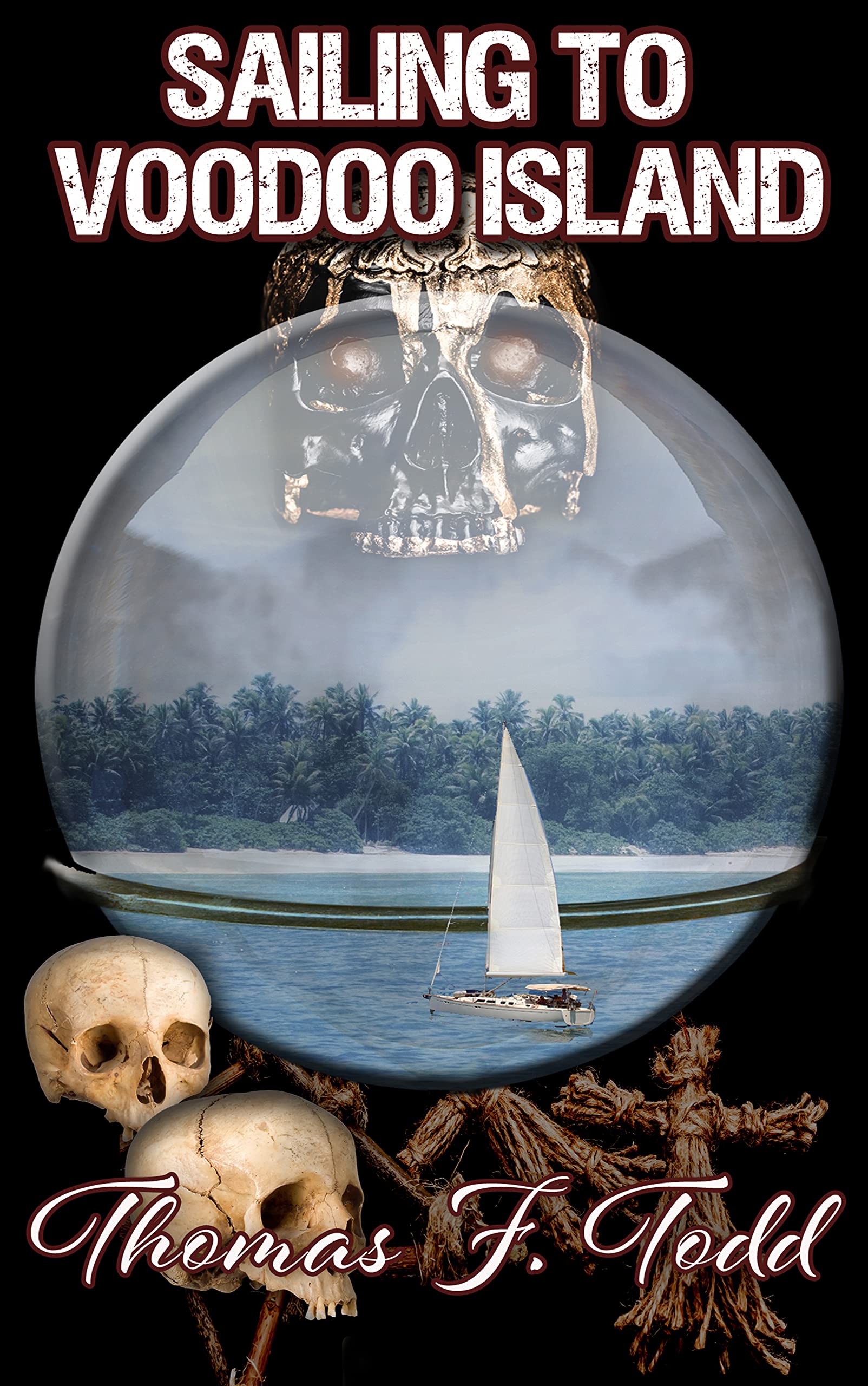 Sailing to Voodoo Island