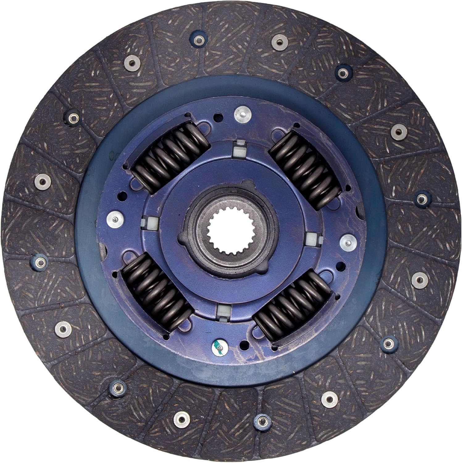 Clutch Kit STAGE 2 compatible with Sunrunner Tracker X-90 Sidekick Base Delux LSi JLX JS JX SE JA 1989-1997 1.6L 1.8L L4 GAS DOHC Naturally Aspirated (04-137RR)