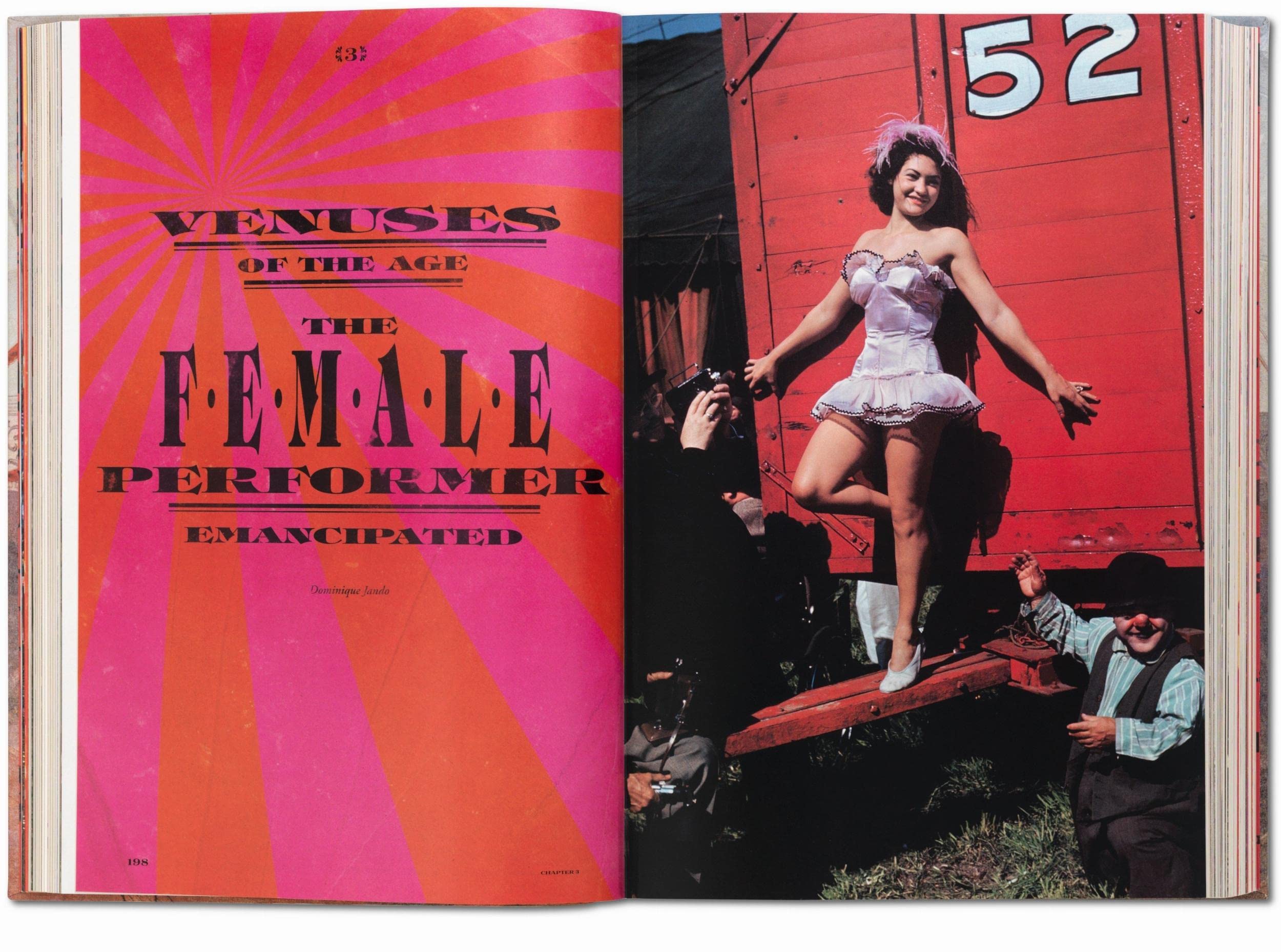 The Circus: 1870s–1950s