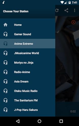 The Anime Channel - Live Radios With Japanese Animation Music