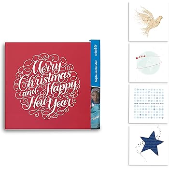 Biglietti Di Natale 2020 Unicef.Biglietti Di Natale Unicef Collezione Arte 2 Amazon It Cancelleria E Prodotti Per Ufficio