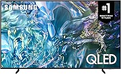 SAMSUNG 65-Inch QLED 4K Q60D Series Quantum HDR, Q-Symphony, Motion Xcelerator, Gaming Hub, Smart TV - [QN65Q60DAFXZC] [Canada Version] (2024)