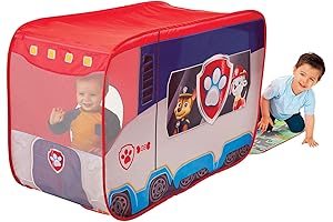 Paw Patrol Adventure Climber Pop-Up Tent