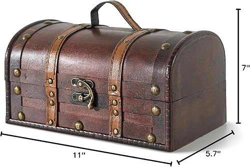 Miniatura 9 de Slpr, baúles de madera para almacenar