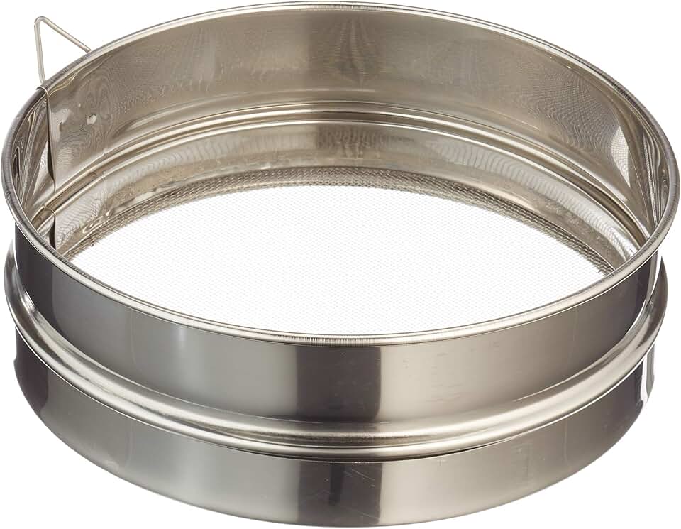 Amazon.co.uk drum sieve