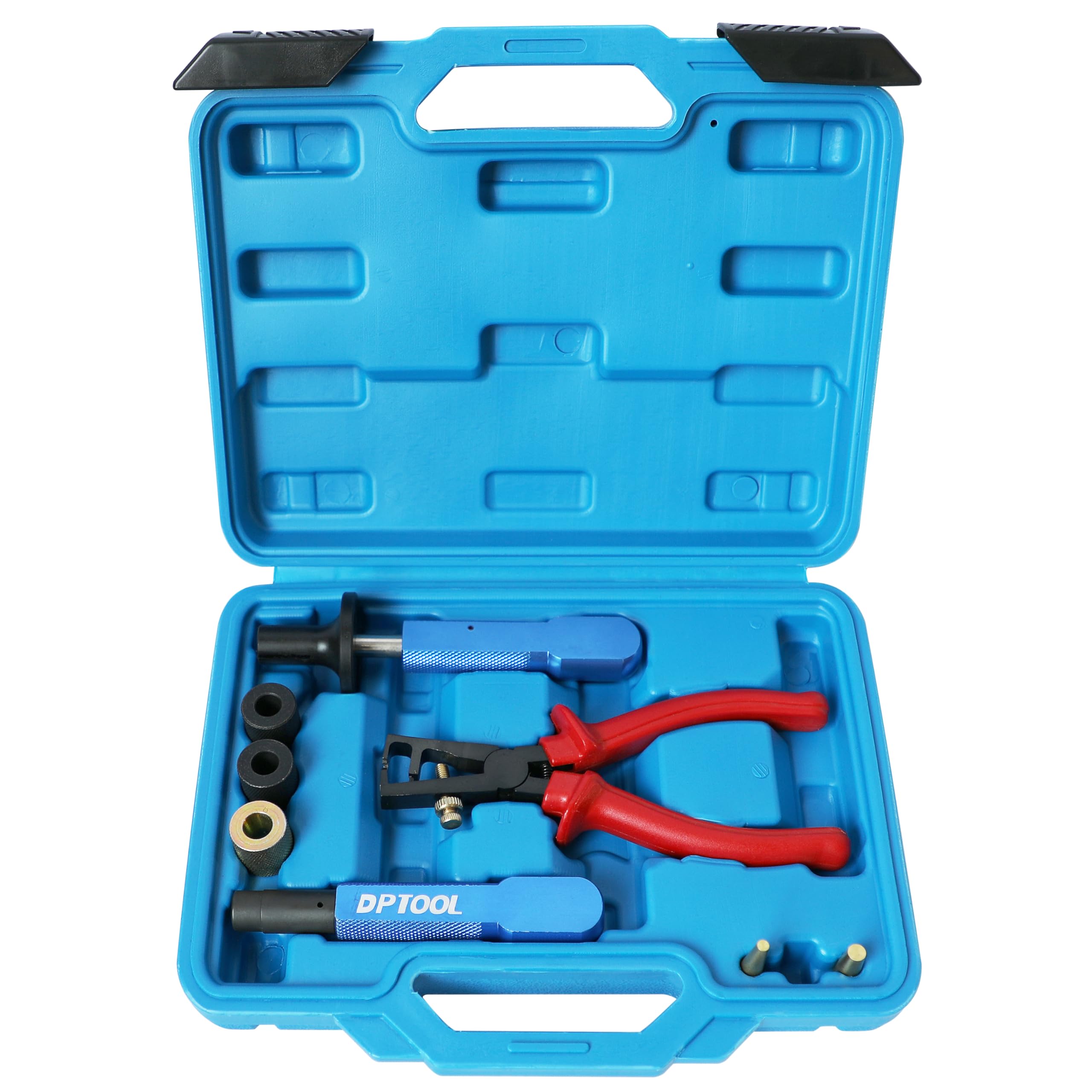 Fuel Injector Seal Install and Removal Tool Kit compatible with BMW N13 N14 N18 N20 N26 N43 N53 N54 N55 N63 N74 S55 S63 B38 B48
