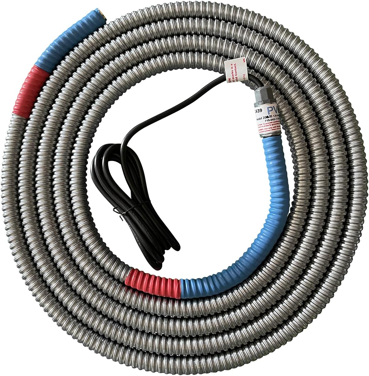 PVC Pipe Heater Bender 20B - for up to 20 ft. lengths PVC Schedule 40-80 pipe with ID 1¼ & Larger