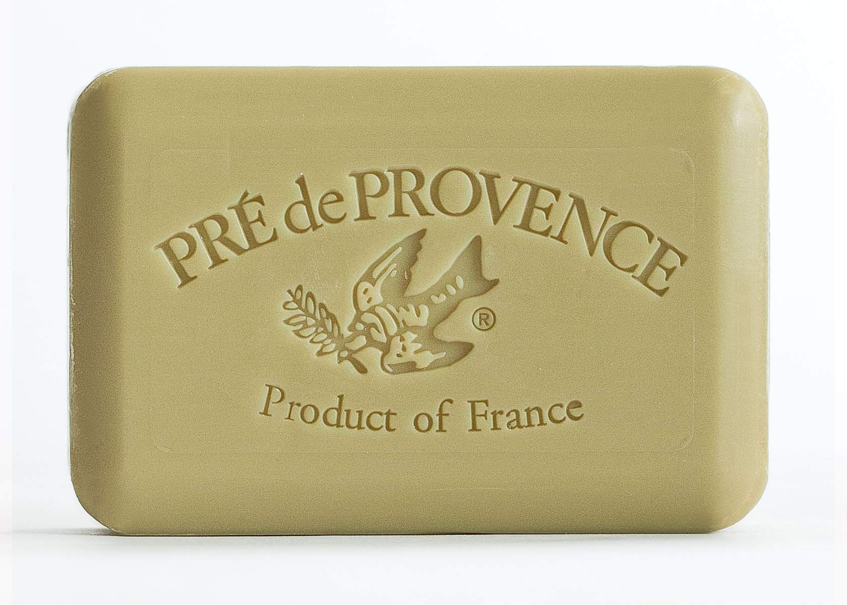 Pre de ProvenceGreen Tea Soap - Pack of 2 x 250 gram Bars