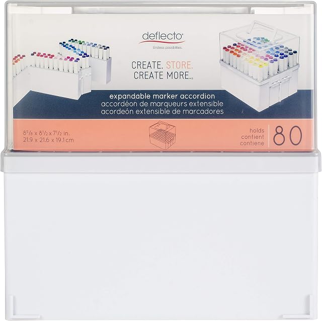 Expandable Marker Accordion