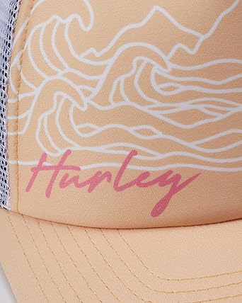 Hurley Casquette Elrow Basic Trucker (Noir