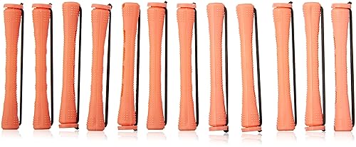 Marianna Varillas largas de color rosa permanente, 12 unidades