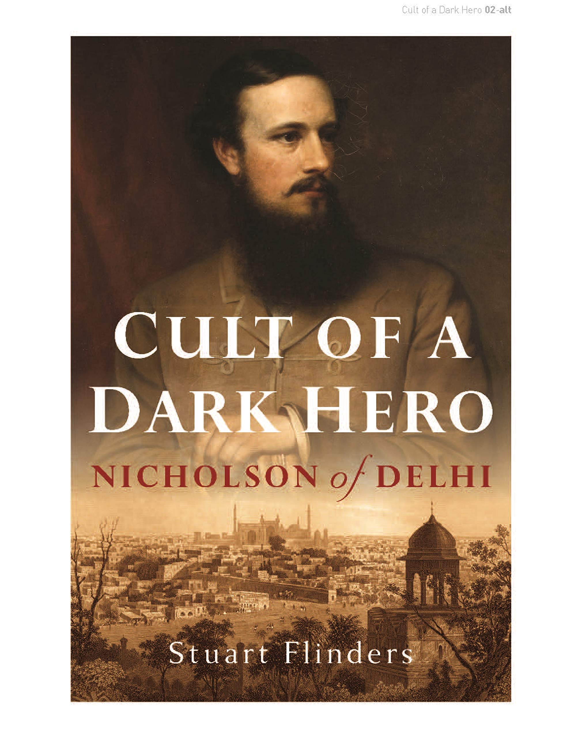 Cult of a Dark Hero by Stuart Flinders - 9781350254862