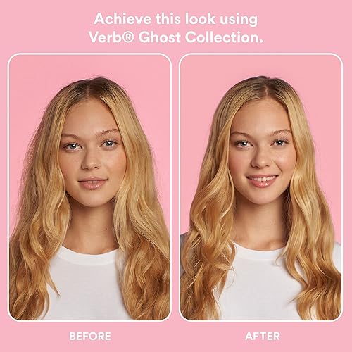 Miniatura 2 de Verb Ghost Shampoo  Champú vegano seguro para cabello fino champú sin peso sin sulfatos sin parabenos y sin gluten con aceite de moringa