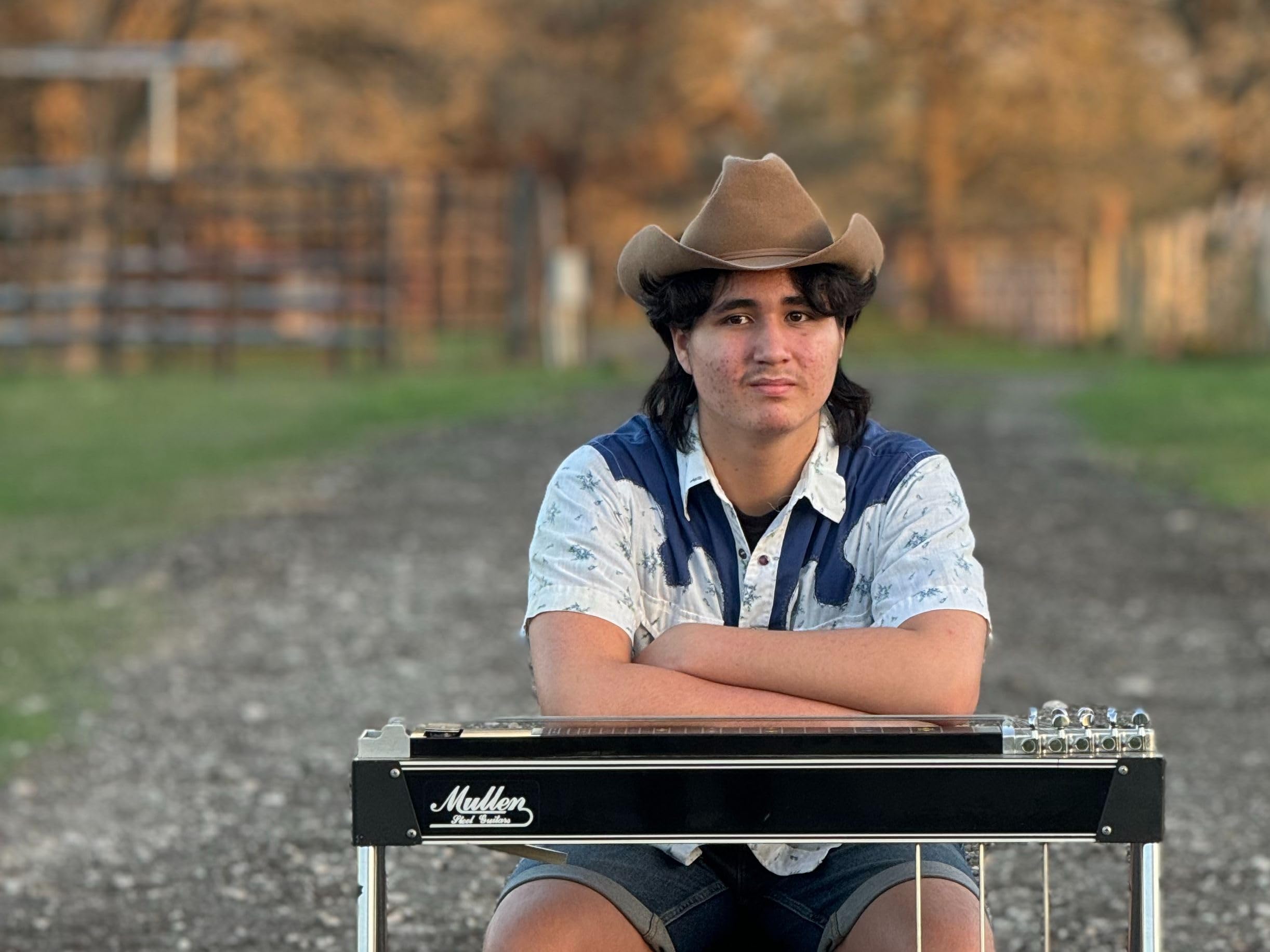 Pedal Steel Noah