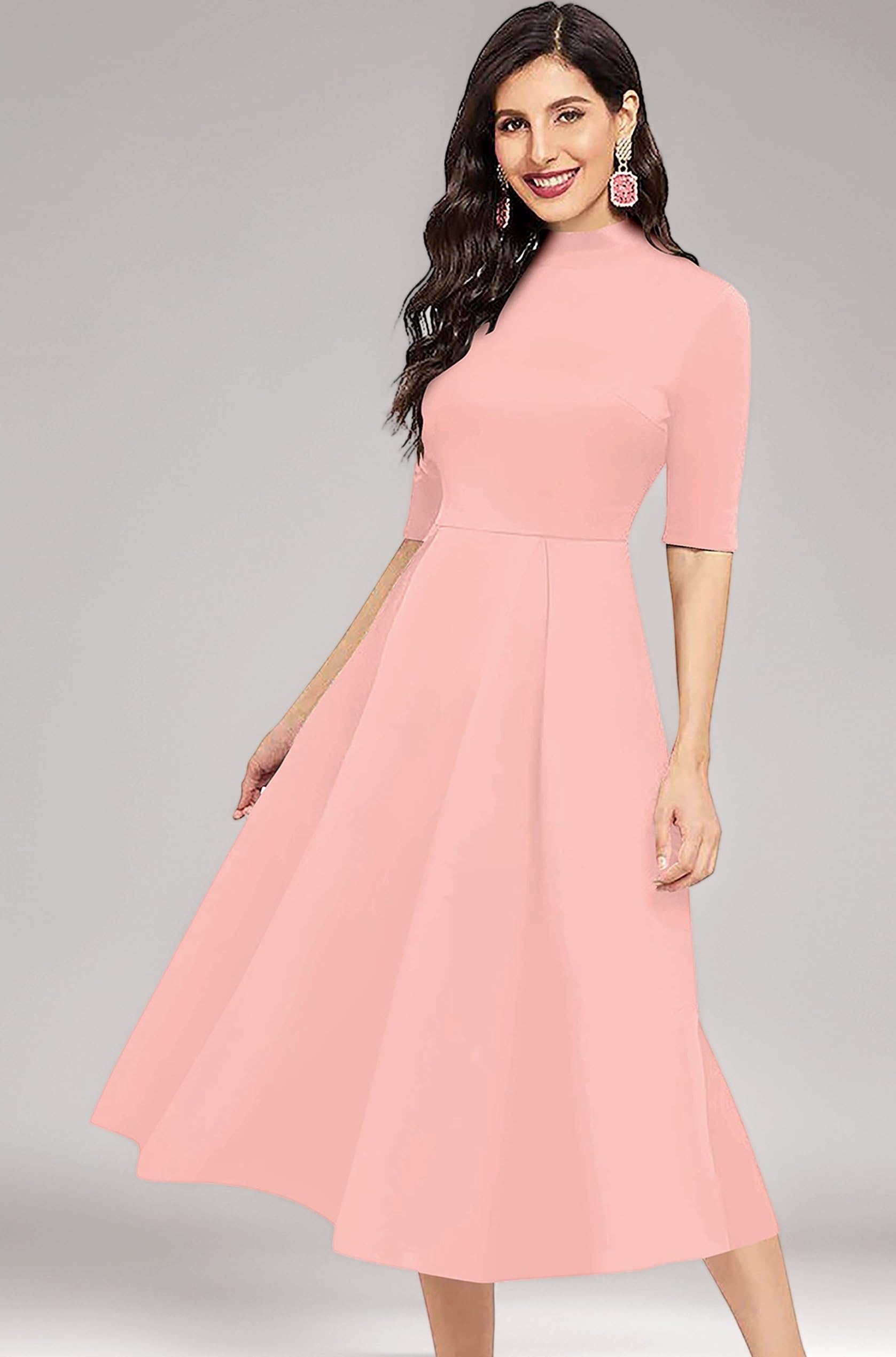 ILLI LONDON Women's Maxi Dress