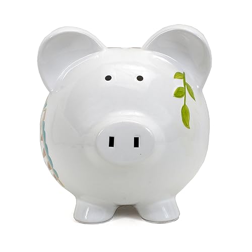 Miniatura 3 de Child to Cherish Alcancía de cerámica para niños (Jungle Jack)