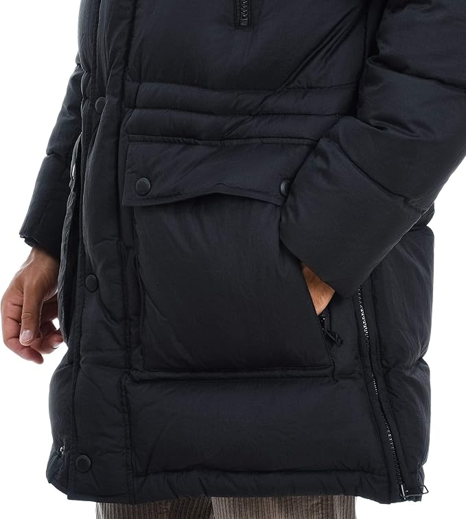 allegri padded jacket