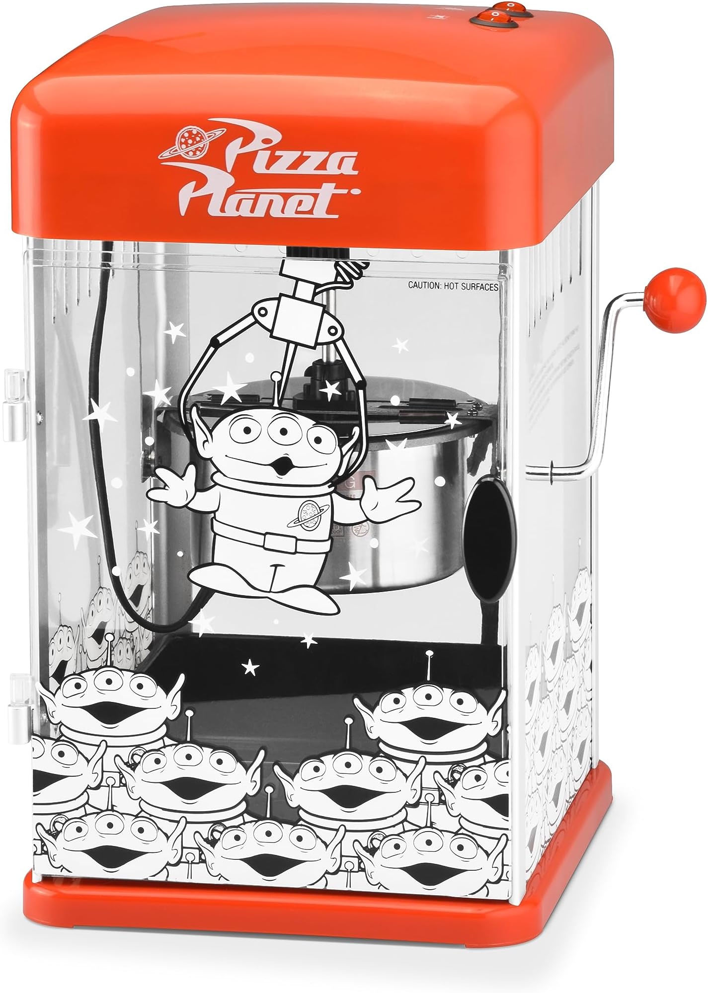 Toy Story Kettle Popcorn Popper