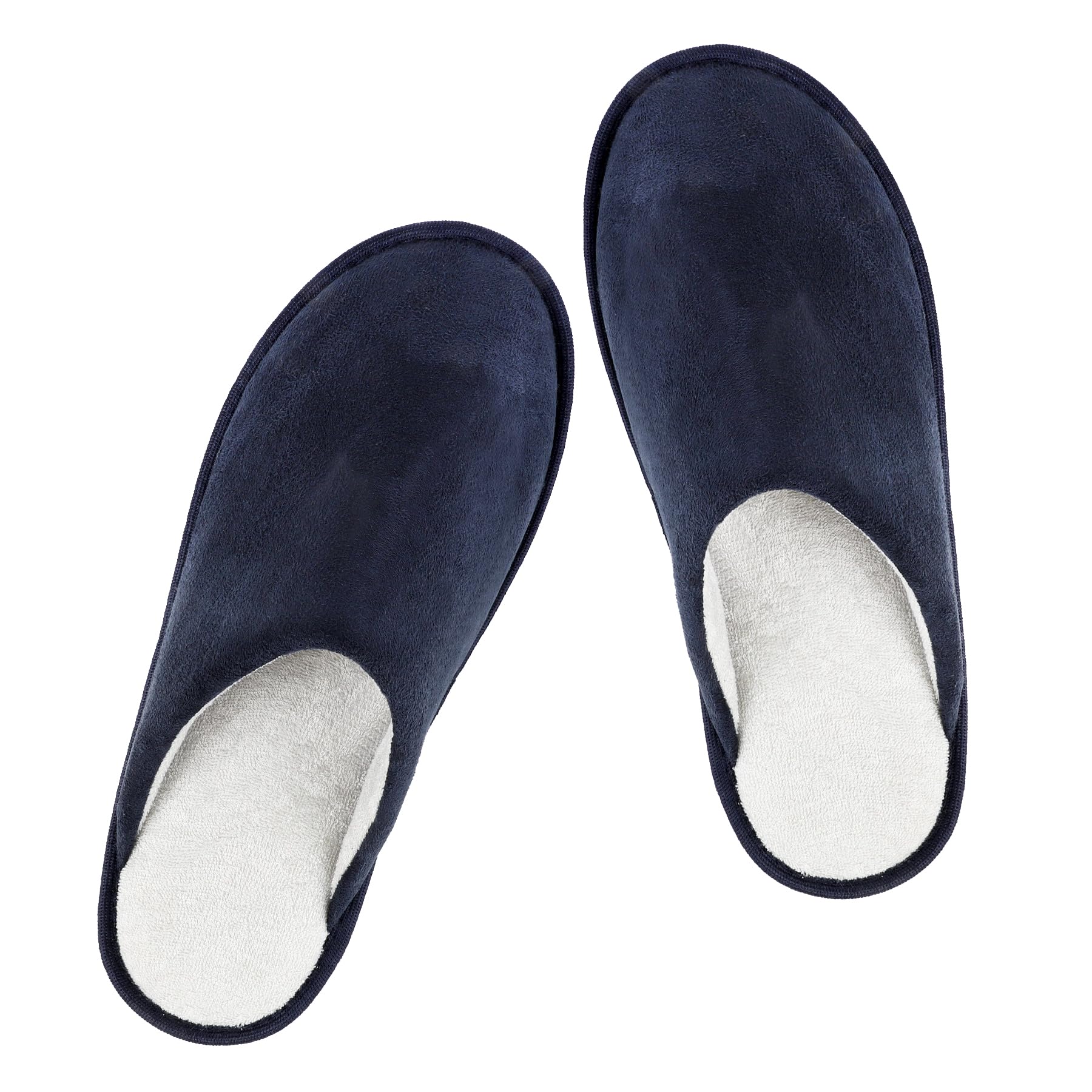 riemot Pantofole Uomo Ciabatte Invernali Inverno Casa Morbida Autunno Inverno Memoria Schiuma Pavimento Indoor Outdoor 38-47 EU