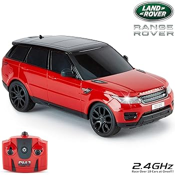 radio controlled range rover