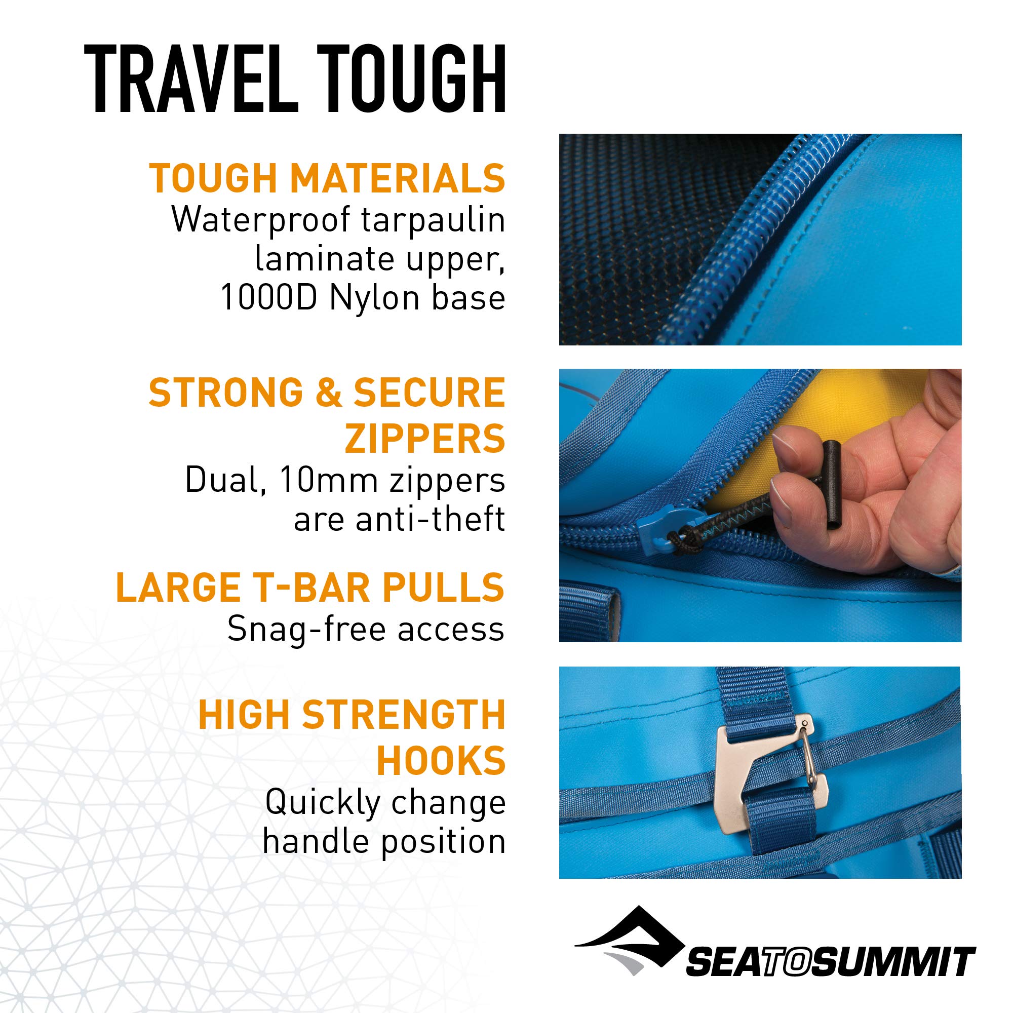 Sea to Summit Duffle Bag