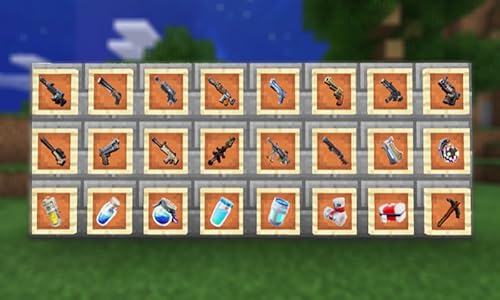 Mod : Guns Mod for PE
