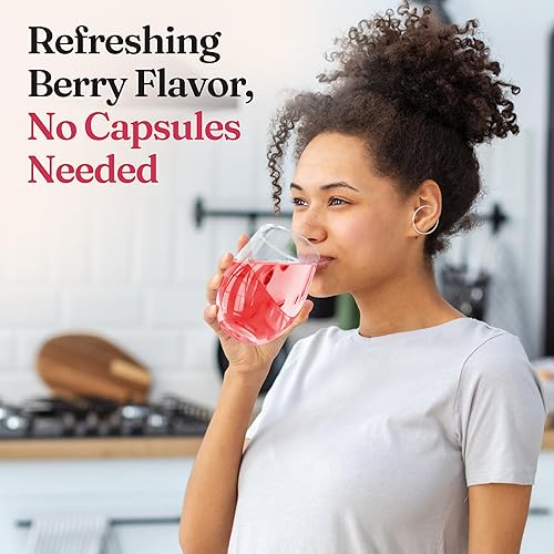 Miniatura 6 de CycleBloom 401 Myo-inositol & D-Chiro Inositol Powder Suplemento Nac N-acetil cisteína, ubiquinol CoQ10 y remolacha Balance hormonal para mujeres