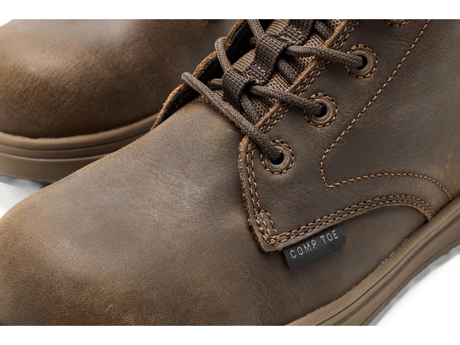 Skechers Herren Safety Cupsole Hands Free Slip InsSicherheitsstiefel | Arbeit, Slip-Ins, Verbund-Sicherheitszehe, elektrische Gefahr, rutschfest