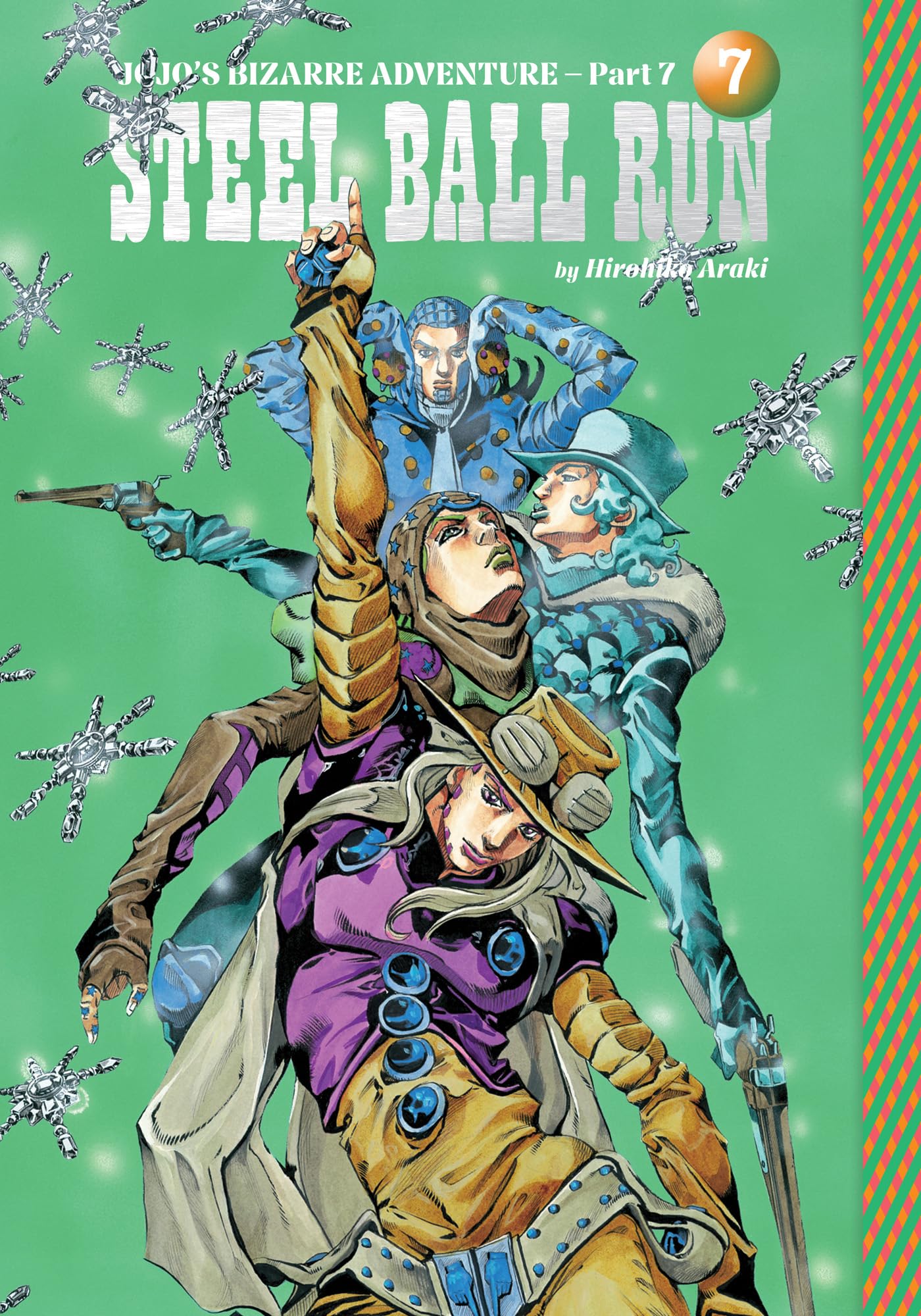 Amazon.com: Hirohiko Araki: books, biography, latest update