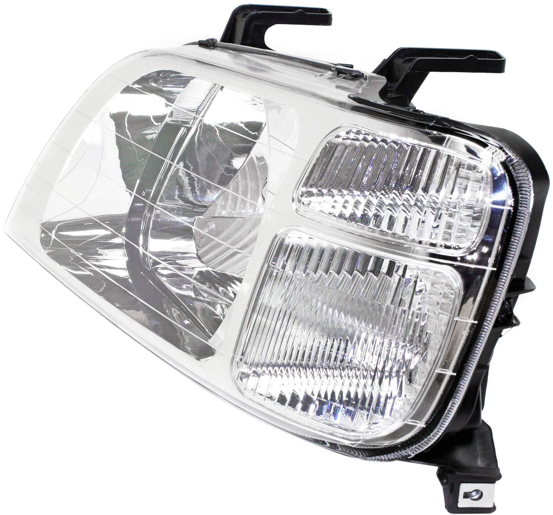 Evan Fischer Driver Side Headlight for Honda CR-V 1997-2001 Halogen Fits EX, LX & SE Replaces # 33151S10A01