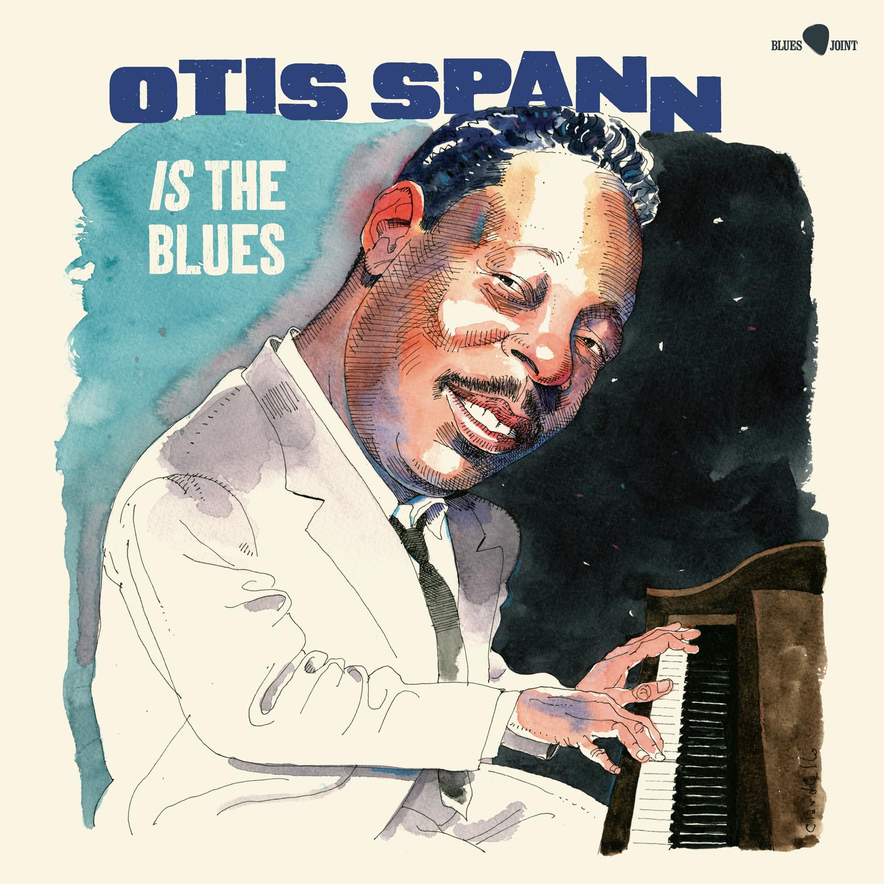 Is the Blues (Bonus Tracks Edition)