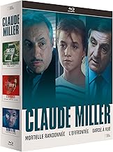 Claude Miller : Garde à Vue + L'Effrontée + Mortelle randonnée [Blu-Ray]