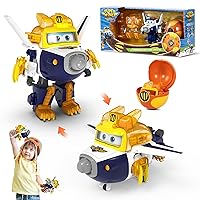 Super Wings Super Iron Paul 5