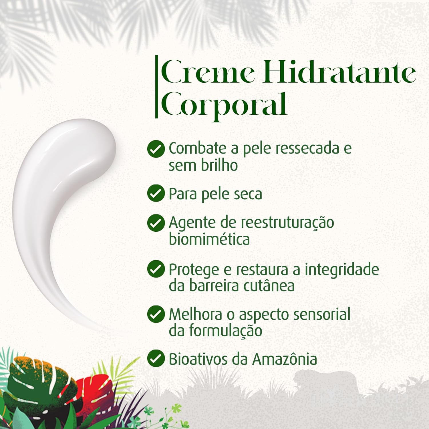 Hidratante Corporal de Castanha-do-Brasil – O Poder da Amazônia que Suaviza e Hidrata Peles Secas e Ressecadas – Vitamina A e E – Creme Natural e Vegano de Malaleuca e Capim… em promoção! Veja a oferta e mais achadinhos de Hidratantes Corporais 5 Hoje é o melhor dia para comprar Hidratante Corporal de Castanha-do-Brasil – O Poder da Amazônia que Suaviza e Hidrata Peles Secas e Ressecadas – Vitamina A e E – Creme Natural e Vegano de Malaleuca e Capim… com aquele preço maroto! Promoção! Aproveite a oferta! 5