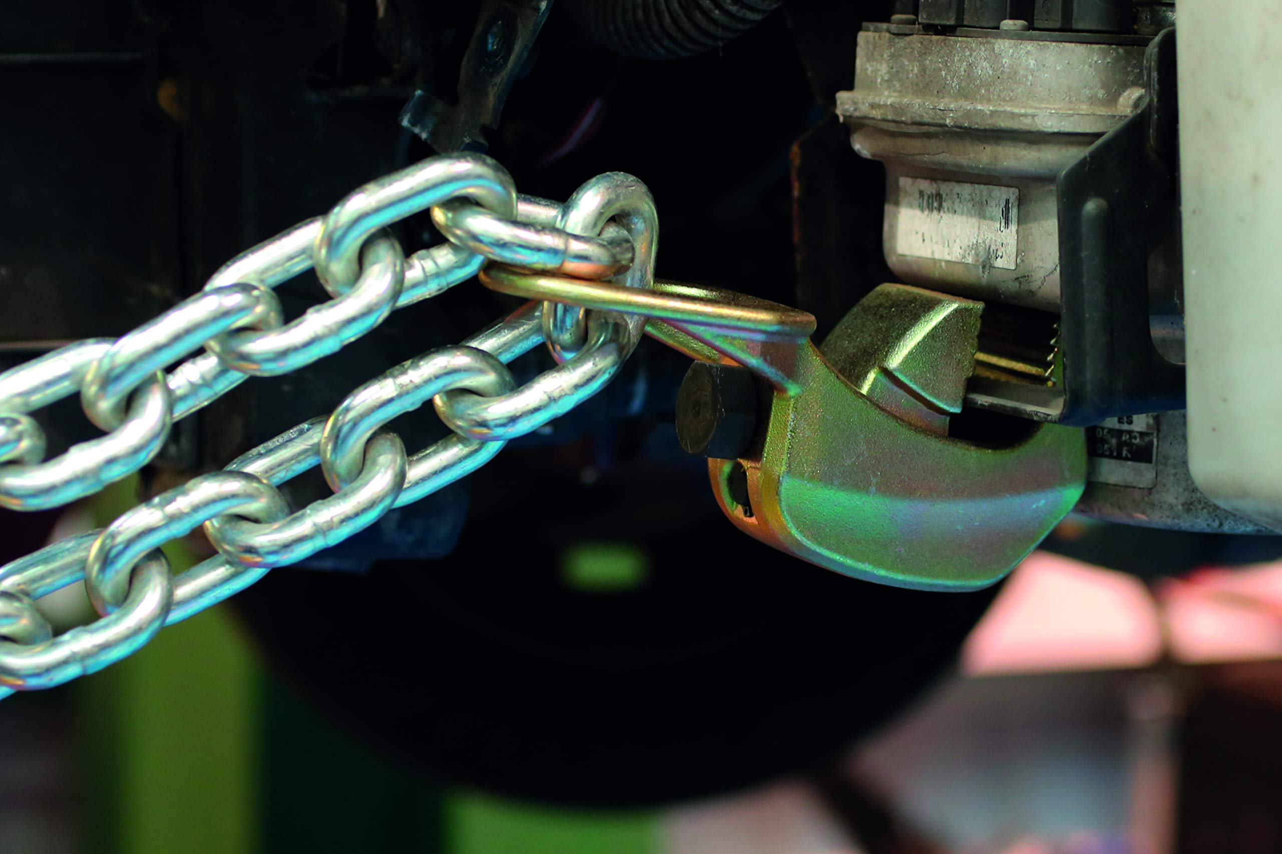 Power-TEC 91098 Tight Opening Clamp - 38mm