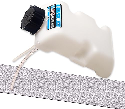 Miniatura 5 de 308682055 Conjunto de Tanque de CombustibleTanque de Gasolina de Repuesto con Líneas y Filtro Compatible con Toro, Homelite, para Recortadora de